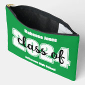 Aangepast afstudeerjaar en schoolnaam etui (Open)