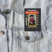 Aangepast afstuderen Afstuderen van foto's gefelic Button (Insitu)