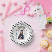 Aangepast afstuderen Afstuderen van foto's gefelic Papieren Kommen (Feest)