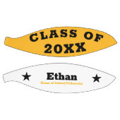 Aangepast Afstuderen Basketbal (Panelen)