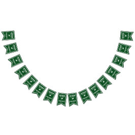 Aangepast Afstuderen Bundelen | School, naam Afstu Vlaggetjes