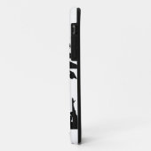 Aangepast Afstuderen Case-Mate iPhone Case (Achterkant/links)