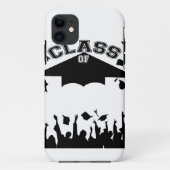 Aangepast Afstuderen Case-Mate iPhone Case (Achterkant)