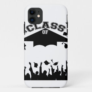 Aangepast Afstuderen iPhone 11 Hoesje
