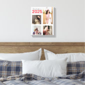 Aangepast Afstuderen Foto Canvas Afdruk (Insitu (Slaapkamer))