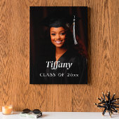 Aangepast Afstuderen Foto Canvas afdrukken uploade