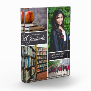 Aangepast Afstuderen Fotocollage klasse van Fotoblokken