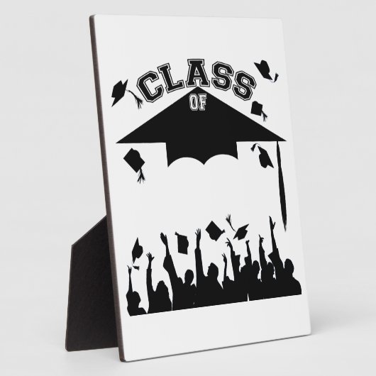 Aangepast Afstuderen Fotoplaat (Zijkant)