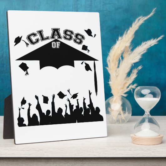 Aangepast Afstuderen Fotoplaat (Zijkant)