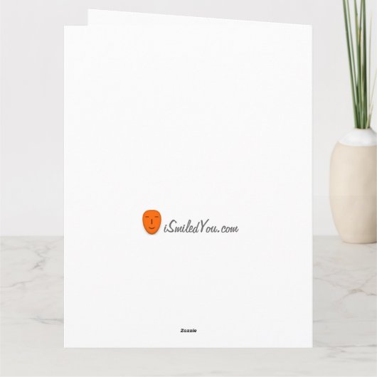 Aangepast Afstuderen Gefeliciteerd Funny Quote BIG Kaart (Achterkant)