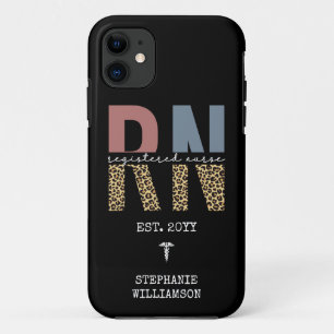 Aangepast Afstuderen geregistreerd zuster Case-Mate iPhone Case