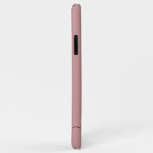 Aangepast Afstuderen geregistreerd zuster Case-Mate iPhone Case (Achterkant/rechts)