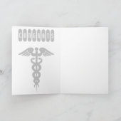 Aangepast Afstuderen geregistreerd zuster Kaart (Binnen)