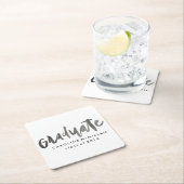 Aangepast Afstuderen Kartonnen Onderzetters (Insitu)