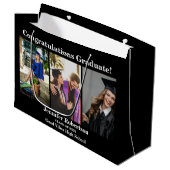 Aangepast Afstuderen Klasse 3 Fotocollage Naam Groot Cadeauzakje