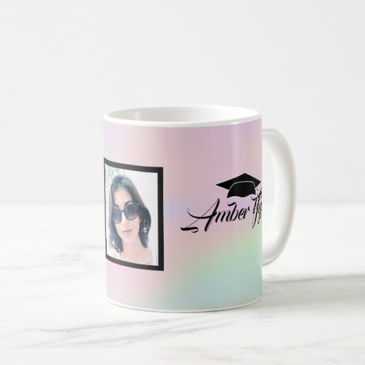 Aangepast Afstuderen Koffiemok (Voorkant rechts)