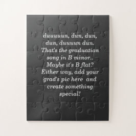 Aangepast Afstuderen Legpuzzel