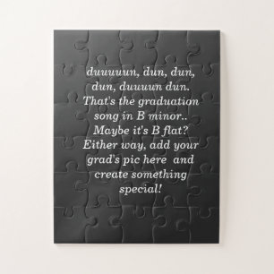 Aangepast Afstuderen Legpuzzel