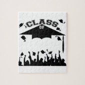 Aangepast Afstuderen Legpuzzel (Verticaal)