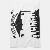 Aangepast Afstuderen Theedoek (Verticaal)