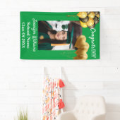 Aangepast Afstuderen van het jaar 2021 van de Foto Spandoek (Insitu)