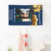 Aangepast Afstuderen van het jaar 2021 van de Foto Spandoek (Insitu)