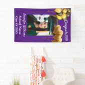 Aangepast Afstuderen van het jaar 2021 van de Foto Spandoek (Insitu)