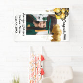 Aangepast Afstuderen van het jaar 2021 van de Foto Spandoek (Insitu)