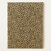 Aangepast Afstuderen van Verpleegster Cheetah RN Planner (Achterkant)