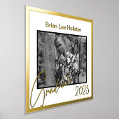 Aangepast Afstuderen voor hoge foto Folie Afdrukken (Laagn)