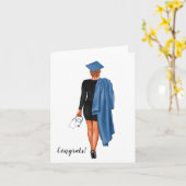 Aangepast Afstuderen voor verpleegkunde op school  Kaart (Gele Bloem)