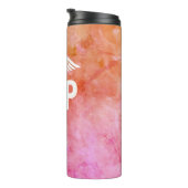 Aangepast Afstuderen voor zorgverlener Thermosbeker (Geroteerd rechts)