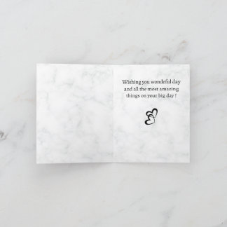 Aangepast AI Foto Wenskaart | Gepersonaliseerde Me Bedankkaart