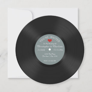 Aangepast album op het blog Novelty Wedding Kaart