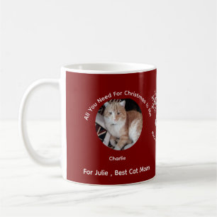 Aangepast Alles Wat Je Nodig Hebt , Beste Kattenmo Koffiemok