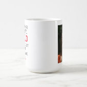 Aangepast als je favoriete kind koffiemok (Center)