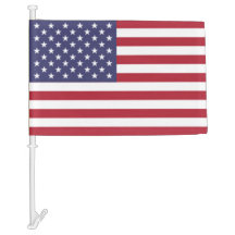 Aangepast Amerikaans Accessoire voor de vlag van d