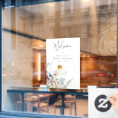 AANGEPAST - AMSTUTZ RAAMSTICKER (Cafe Raam)