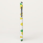 Aangepast ananas Case-Mate iPhone case (Achterkant/links)