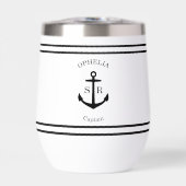 Aangepast ankerembleem (Voorkant)