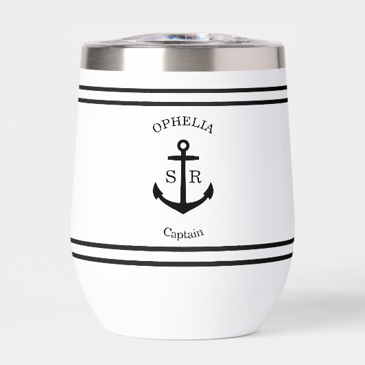 Aangepast ankerembleem (Voorkant)