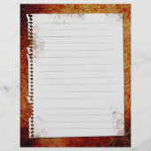 Aangepast  antiqued Recipe Multomap invoegen (Voorkant)