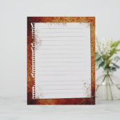 Aangepast  antiqued Recipe Multomap invoegen (Staand voorkant)