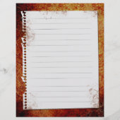 Aangepast  antiqued Recipe Multomap invoegen (Achterkant)