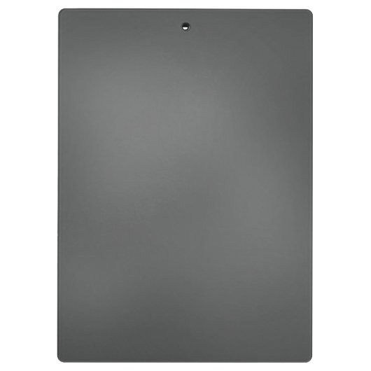 Aangepast Apple Chalkboard I Teach Klembord (Achterkant)