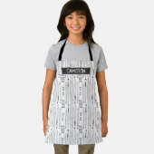 Aangepast Art-station — All-Over Print Apron Schort (Insitu)
