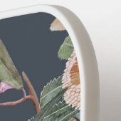 Aangepast Australisch Gala Pickleball Paddle (Links Detail)