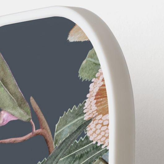 Aangepast Australisch Gala Pickleball Paddle (Links Detail)