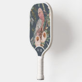 Aangepast Australisch Gala Pickleball Paddle (Links)