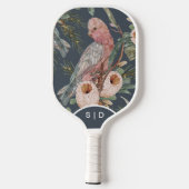 Aangepast Australisch Gala Pickleball Paddle (Achterkant)